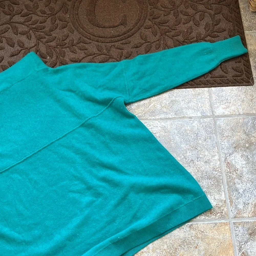 NWT Free People Ottoman Cashmere Tunic